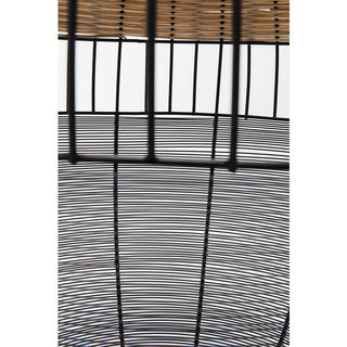 Side Table African Drums (2/Set) - JULIA VENCE STORE