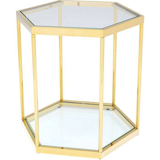 Titanium Coated Stainless Steel Table