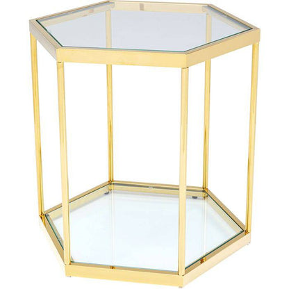 Titanium Coated Stainless Steel Table