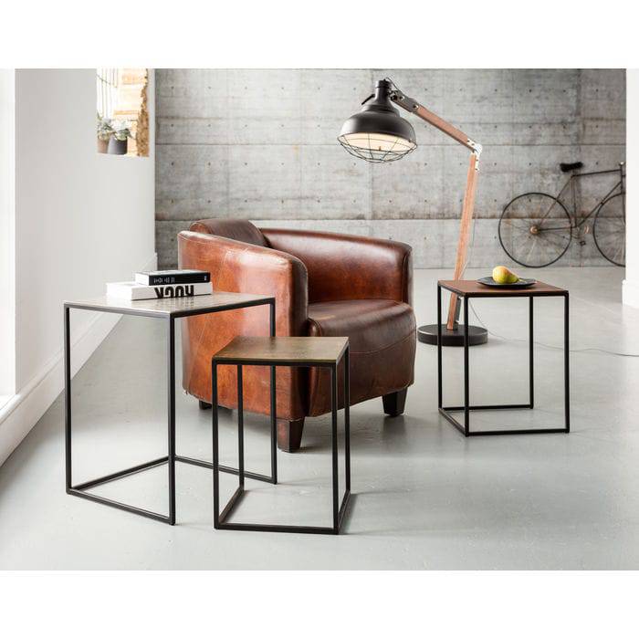 Loft Side Tables