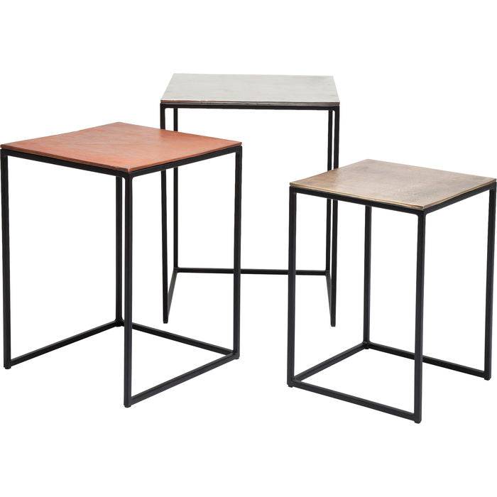 Loft Side Tables