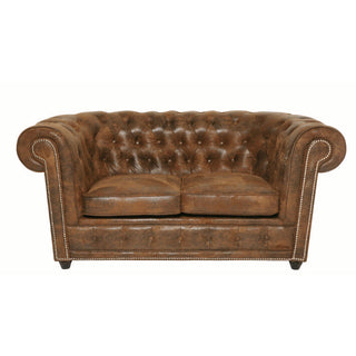 Sofa Cambridge 2-Seater Vintage Smart - JULIA VENCE STORE