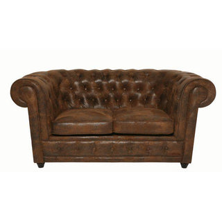 Sofa Oxford 2-Seater Vintage Smart - JULIA VENCE STORE