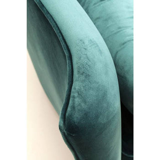Sofa Vegas Forever 3-Seater Bluegreen - JULIA VENCE STORE