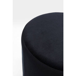 Stool Cherry Black Brass ‚àö√≤35cm - JULIA VENCE STORE