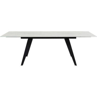 Table Amsterdam Marble 160(+40+40)x90 - JULIA VENCE STORE