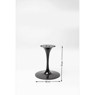 Table Base Invitation Black ‚àö√≤60cm - JULIA VENCE STORE