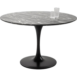Table Base Invitation Black ‚àö√≤60cm - JULIA VENCE STORE