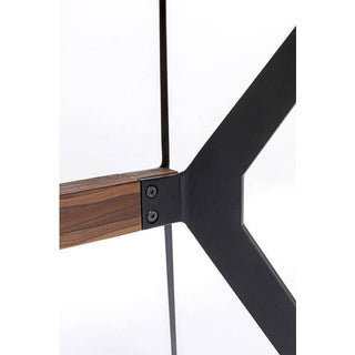 Table Downtown Walnut 220x100cm - DEKOR