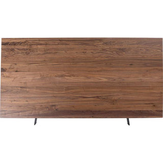 Table Downtown Walnut 220x100cm - DEKOR