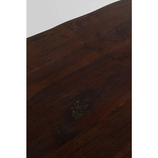 Dark Brass Table