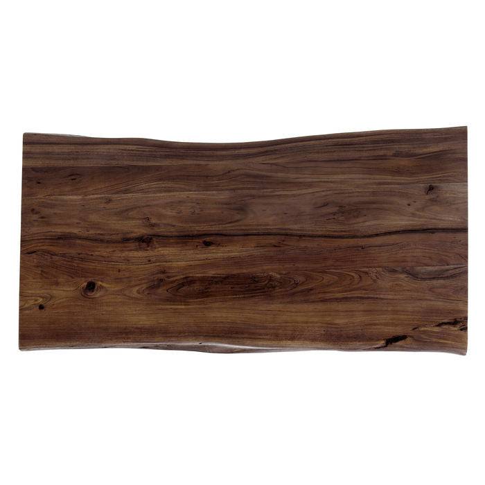 Dark Chrome Table 