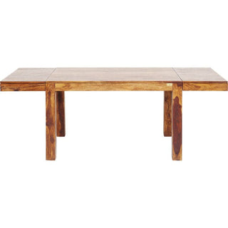 Table Momo with 2 Extension Tops 120(40+40)x80cm - JULIA VENCE STORE