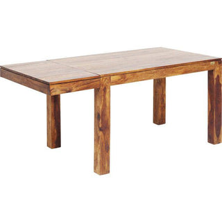Table Momo with 2 Extension Tops 120(40+40)x80cm - JULIA VENCE STORE