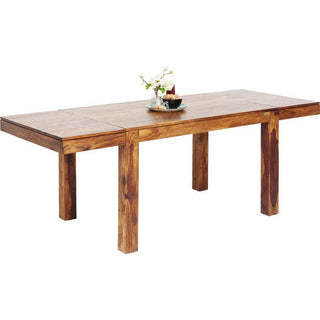 Table Momo with 2 Extension Tops 120(40+40)x80cm - JULIA VENCE STORE