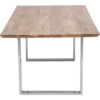 Table Symphony Chrome 200x100 - JULIA VENCE STORE