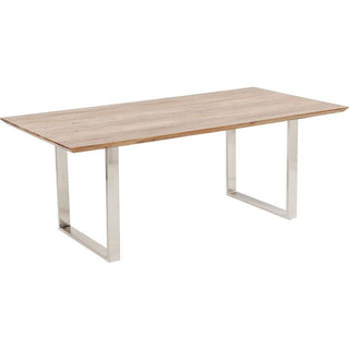 Table Symphony Chrome 200x100 - JULIA VENCE STORE