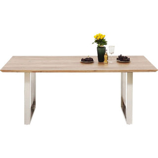 Table Symphony Chrome 200x100 - JULIA VENCE STORE