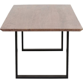 Table Symphony Dark Black 180x90 - JULIA VENCE STORE