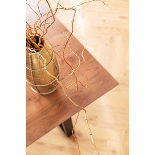 Table Symphony Dark Black 180x90 - JULIA VENCE STORE