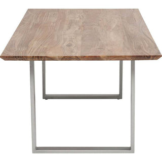 Table Symphony Dark Silver 160x80 - JULIA VENCE STORE