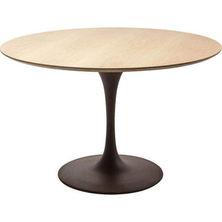 Table Top Invitation Round Oak ‚àö√≤120cm - JULIA VENCE STORE