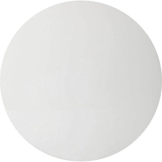 Table Top Invitation Round White ‚àö√≤90cm - JULIA VENCE STORE