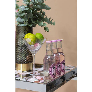 Elegant Bar Trolley