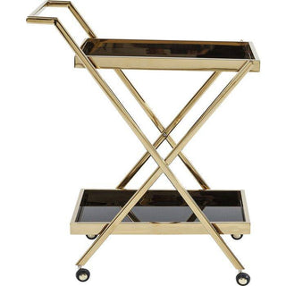 Elegant Bar Trolley 