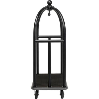 VIP Baggage Trolley Vegas Matt Black - JULIA VENCE STORE