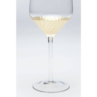 White Wine Glass Gobi - JULIA VENCE STORE